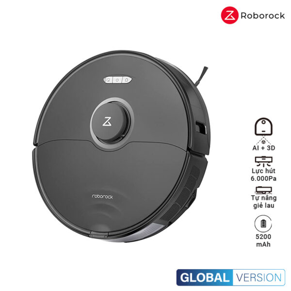 Roborock S8