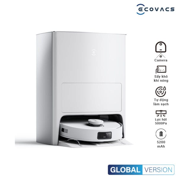 Ecovacs T10 OMNI