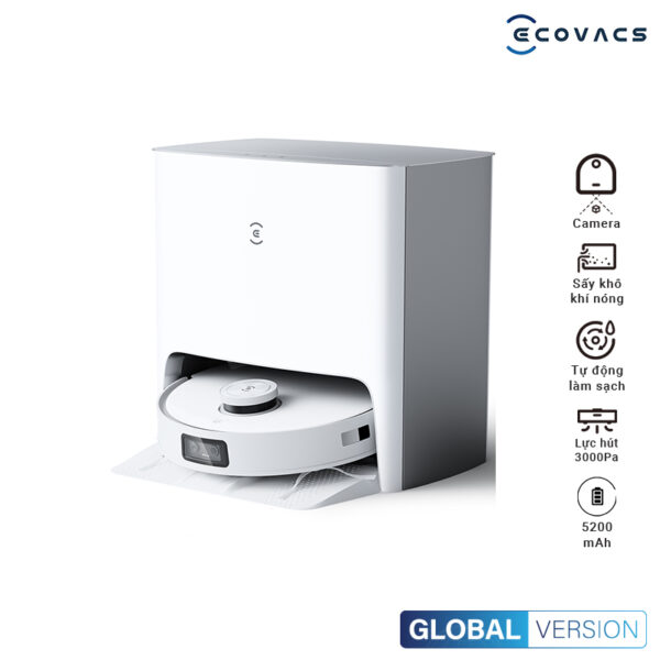 Ecovacs T10 Turbo