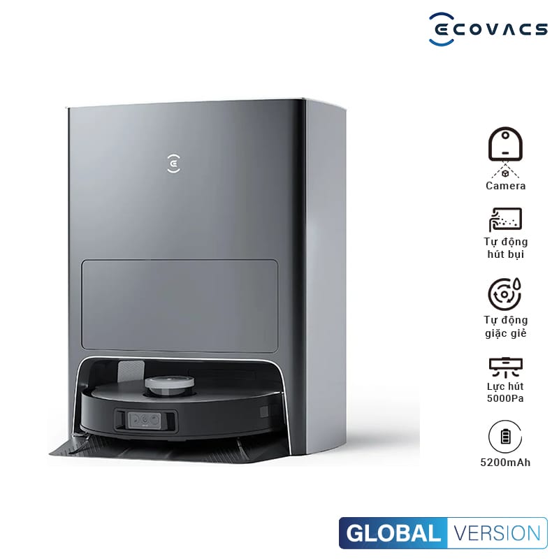 Ecovacs X1 OMNI