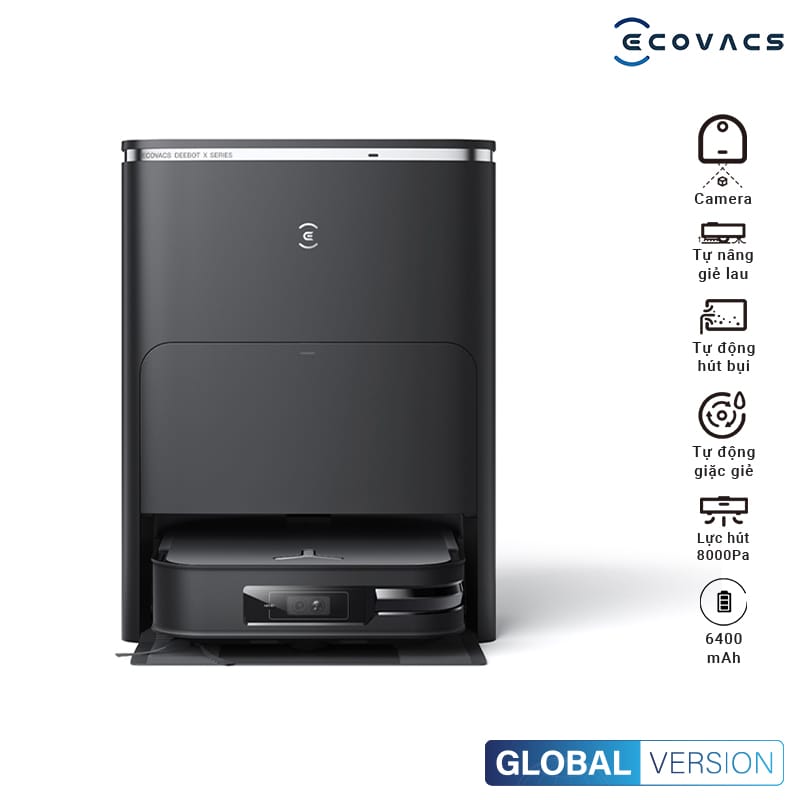 Ecovacs X2 OMNI