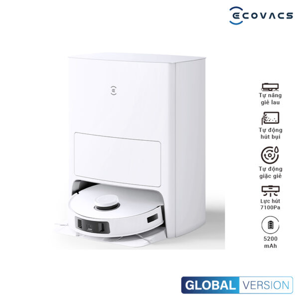 Ecovacs T20E OMNI